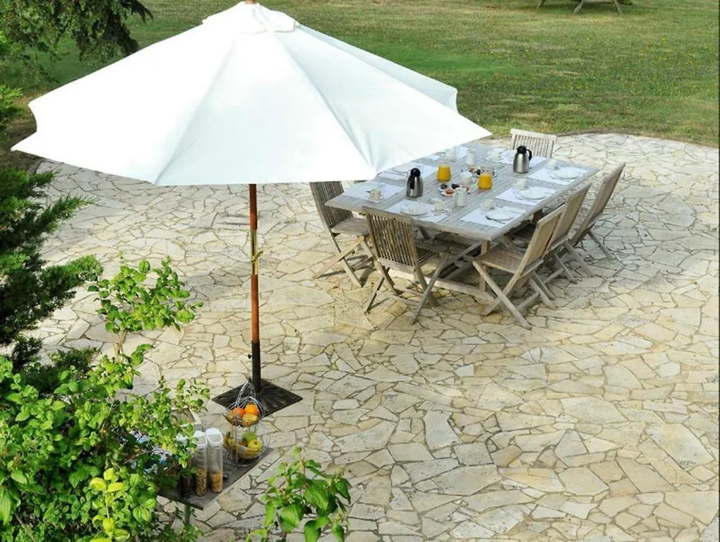 Bed and Breakfast Domaine Gajolles Bonas
