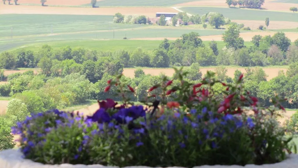 Bed and Breakfast Domaine Gajolles Bonas Francja