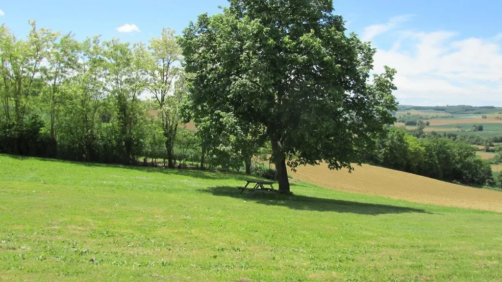 Bed and Breakfast Domaine Gajolles Bonas