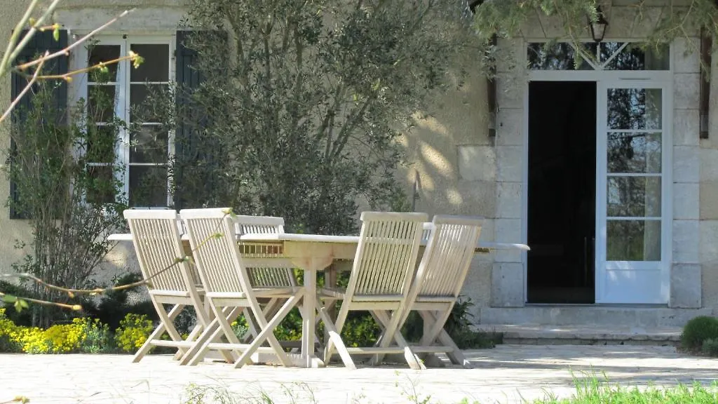 Bed and Breakfast Domaine Gajolles Bonas
