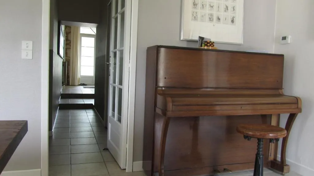 Bed and Breakfast Domaine Gajolles Bonas